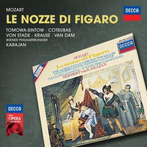 Mozart: Le nozze di Figaro, K492