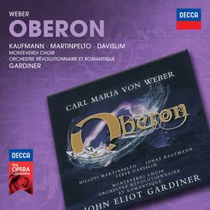 Weber: Oberon