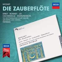 Mozart: Die Zauberflöte, K620