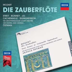 Mozart: Die Zauberflöte, K620