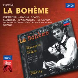 Puccini: La Bohème