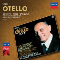 Verdi: Otello - Decca: 4783474 - download | Presto Music