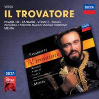 Verdi: Il Trovatore