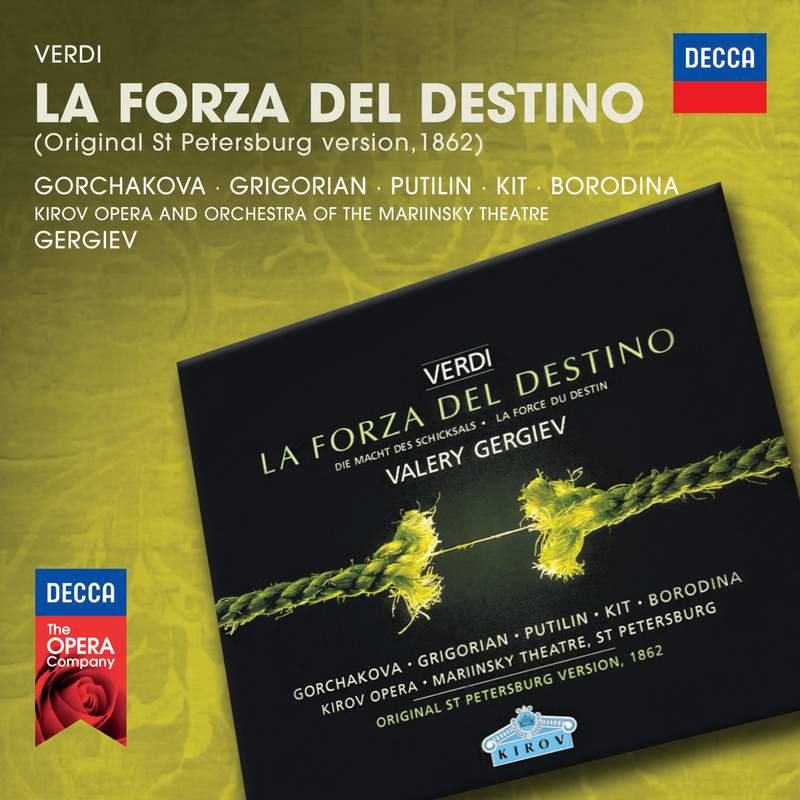 その他 La Forza Del Destino [Blu-ray] [Import] g6bh9ry Verdi: La forza del destino - Decca: E4758681 - download | Presto