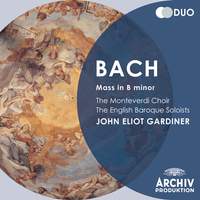 Bach, J S: Mass in B minor, BWV232