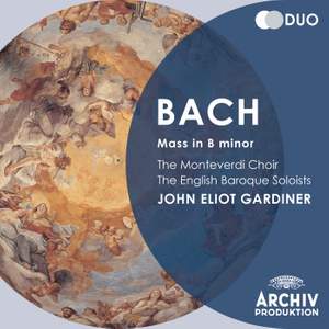 Bach, J S: Mass in B minor, BWV232