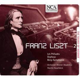 Liszt: Les Préludes, Orpheus & Mountain Symphony