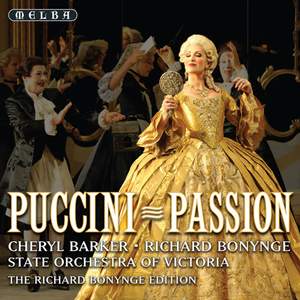 Puccini ≡ Passion Product Image
