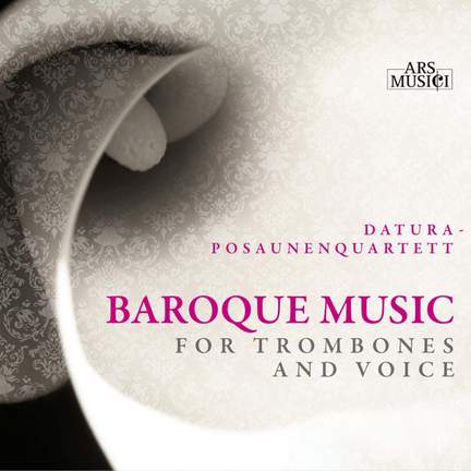 Baroque Music for Trombones and Voice
