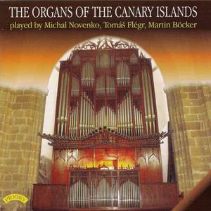 The Organs of the Canary Islands Product Image
