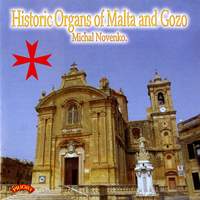 The Historical Organs of Malta and Gozo
