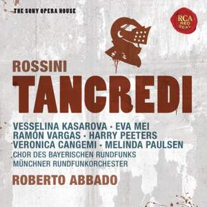 Rossini: Tancredi Product Image