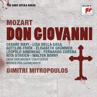 Mozart: Don Giovanni, K527