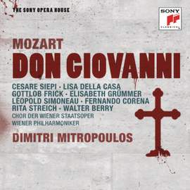 Mozart: Don Giovanni, K527