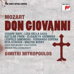 Mozart: Don Giovanni, K527