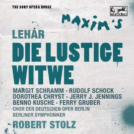 Lehár: Die Lustige Witwe