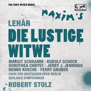 Lehár: Die Lustige Witwe