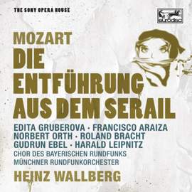 Mozart: Die Entführung aus dem Serail, K384
