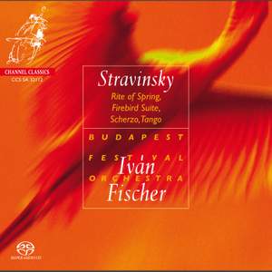 Stravinsky: The Rite of Spring & Firebird Suite