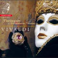 Vivaldi: Sacred works for soprano & concertos