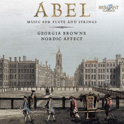 Abel: Music for Flute and Strings
