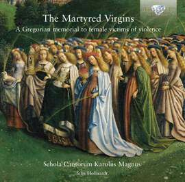 The Martyred Virgins