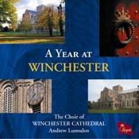 A Year at Winchester