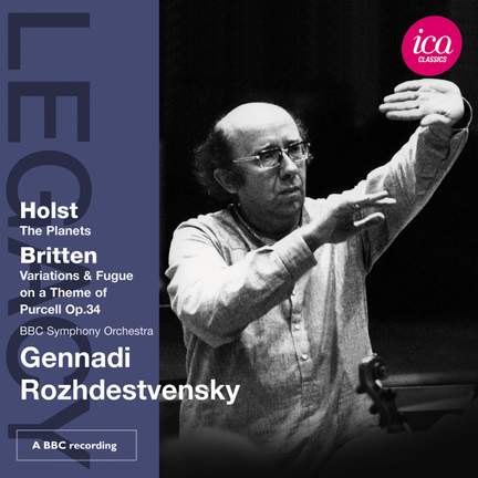 Gennadi Rozhdestvensky