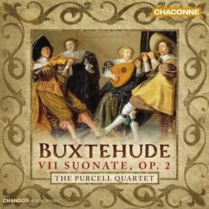 Buxtehude: Seven Trio Sonatas, Op. 2, BuxWV 259-265