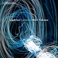 LigAlien: Music by Mari Takano