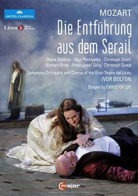 Mozart: Die Entführung aus dem Serail, K384