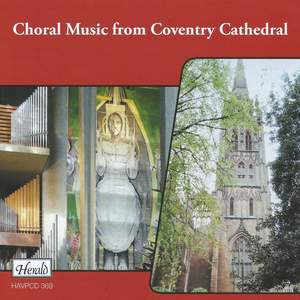 Choral Music from Coventry Cathedral