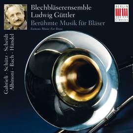 Famous Music for Brass