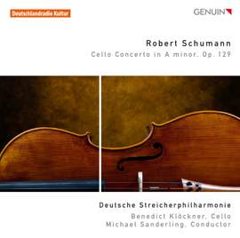Schumann: Cello Concerto
