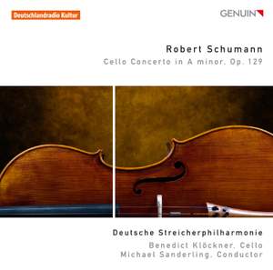 Schumann: Cello Concerto