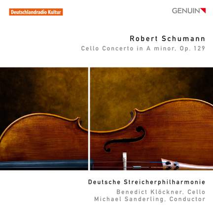 Schumann: Cello Concerto