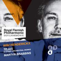 Wim Henderickx: Tejas and other orchestral works