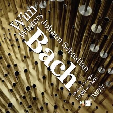 JS Bach: Organ Works