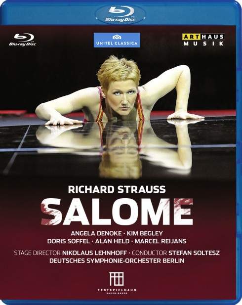 その他 Salome [Blu-ray] Strauss, R: Salome - Arthaus Musik: 108096 - Blu-ray | Presto Music