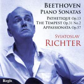 Beethoven: Piano Sonatas Nos. 8, 17 & 23