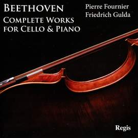Beethoven: Complete Works for Cello & Piano