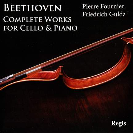 Beethoven: Complete Works for Cello & Piano