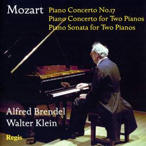 Mozart: Piano Concertos Nos. 10 & 17