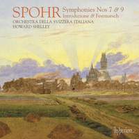 Spohr: Symphonies Nos. 7 & 9