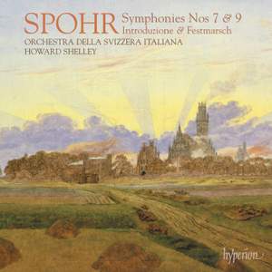 Spohr: Symphonies Nos. 7 & 9