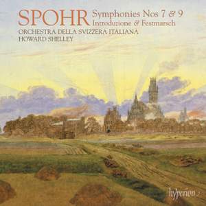 Spohr: Symphonies Nos. 7 & 9