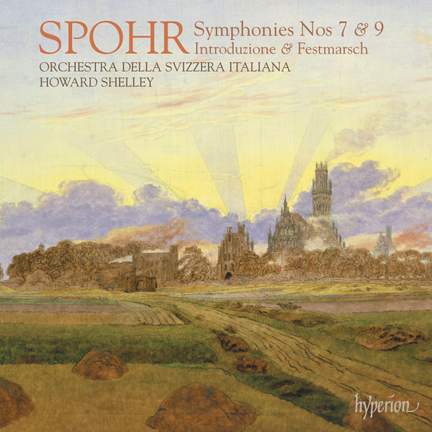 Spohr: Symphonies Nos. 7 & 9