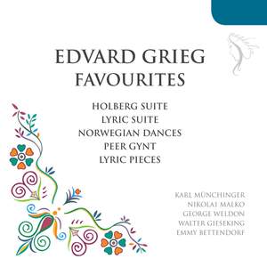 Grieg Favourites