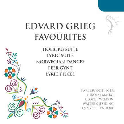 Grieg Favourites