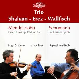 Mendelssohn: Piano Trios Nos. 1 & 2